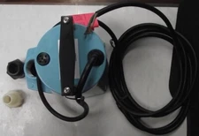 Little Giant 1/6 Horsepower 230V Water Wizard 5 Series Submersible Pump 505202