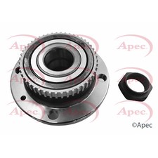 APEC Rear Left Wheel Bearing for Peugeot 406 HDi 110 2.0 Feb 1999 to Feb 2004