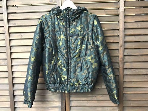 Louis Vuitton Jacket Blouson Takashi 