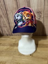 Nickelodeon Paw Patrol Girls Hat Skye/Everest OSFM Adjustable