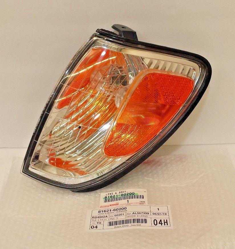 Lexus 8162160200 Genuine OEM Factory Original Lens & Housing for sale