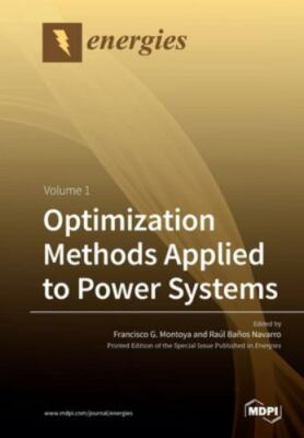 Optimization Methods Applied to Power Systems: Volume 1, Like New Used, Free ...