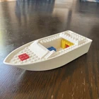 LEGO CITY 4011: Cabin Cruiser Boat Hull ONLY | Sold As Imaged | Free Shipping!!!