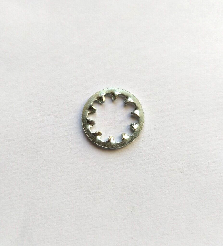 Allparts Toothed Washer, Extra Star Washer for Input Jack, Switchcraft/CTS