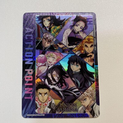 【PSA10】AP鬼滅の刃 (柱) [EX05BT-KMY-3-AP03] UNION ARENA EX05BT/KMY-3-AP03 Action Point Card AP Demon Slayer | eBay