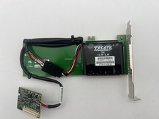 LSI L3-25376-00A Megaraid Controller Module with Battery  03-25444-06C