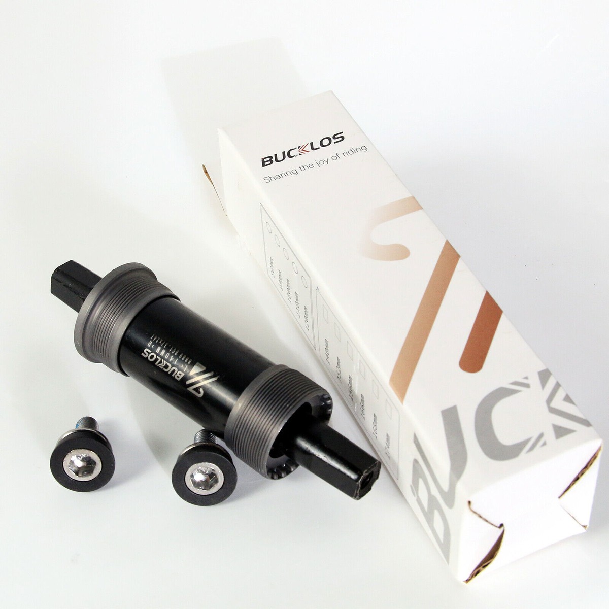 Bike Square Taper JIS Bottom Bracket Sealed Bearing For Shimano