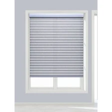 Linen Avenue Cordless Cellular Light Filtering Shade, 30 1/2 W x 48 H, Crystal