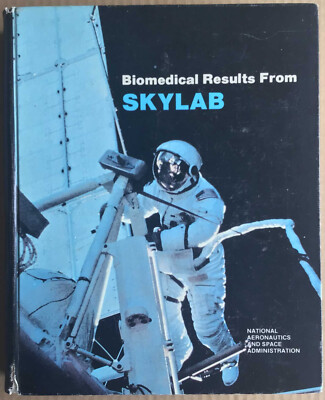 Biomedical Results From Skylab - NASA SP-377 - 1977 - Space Research - Medicine