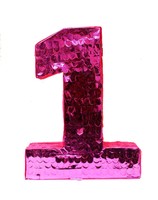 Deluxe Pink 1 Pinata on sale Deluxe Pink 1 Pinata on sale