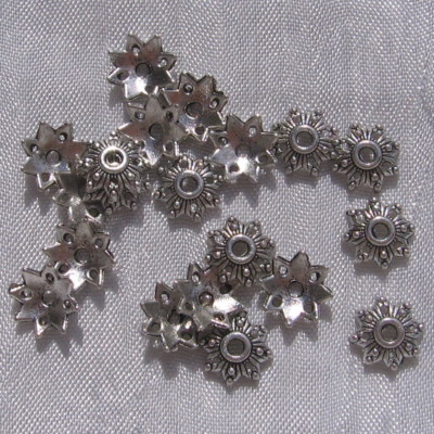 Perles Intercalaires Soleils - La Perlerie 22 - Foto 11