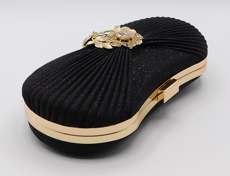 Rhinestone Evening Handbag main image 1