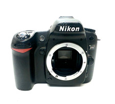  READ Nikon D80 10.2MP DSLR Camera Body-BLACK