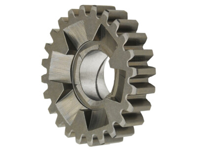 のっつ 24 tooth 3rd Wide THIRD GEAR for Harley 1959 - 1984 4 Speed