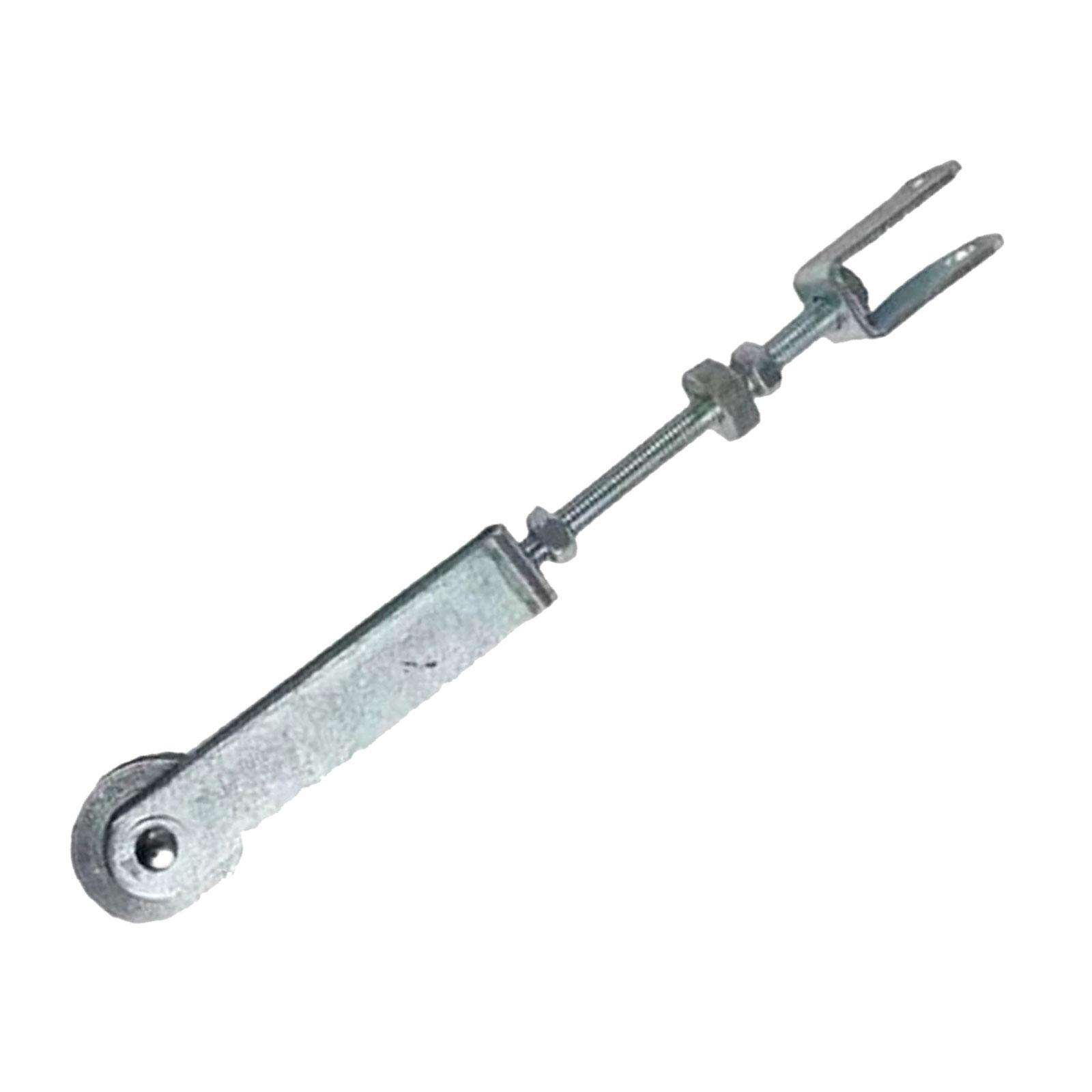 Parking Brake Cable Adjuster ,Stainless Steel Galvanized ,240mm Long