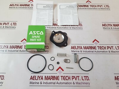 Set of 6X Asco mo159129 spare part kit k0174/038