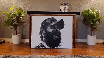 Post Malone Custom Artwork 