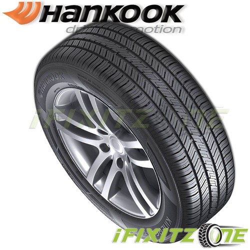 1 Hankook Kinergy ST H735 185/60R14 82T All Season Performance 70,000 ...