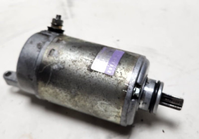 00-01 Ninja Zx12 Zx12r Engine Starter Motor 23.682 | eBay