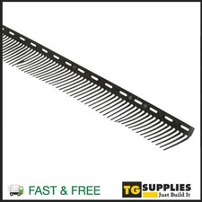 Universal Onduline Roofing Ventilator Strip For Corrugated Roofing Sheets 1000mm