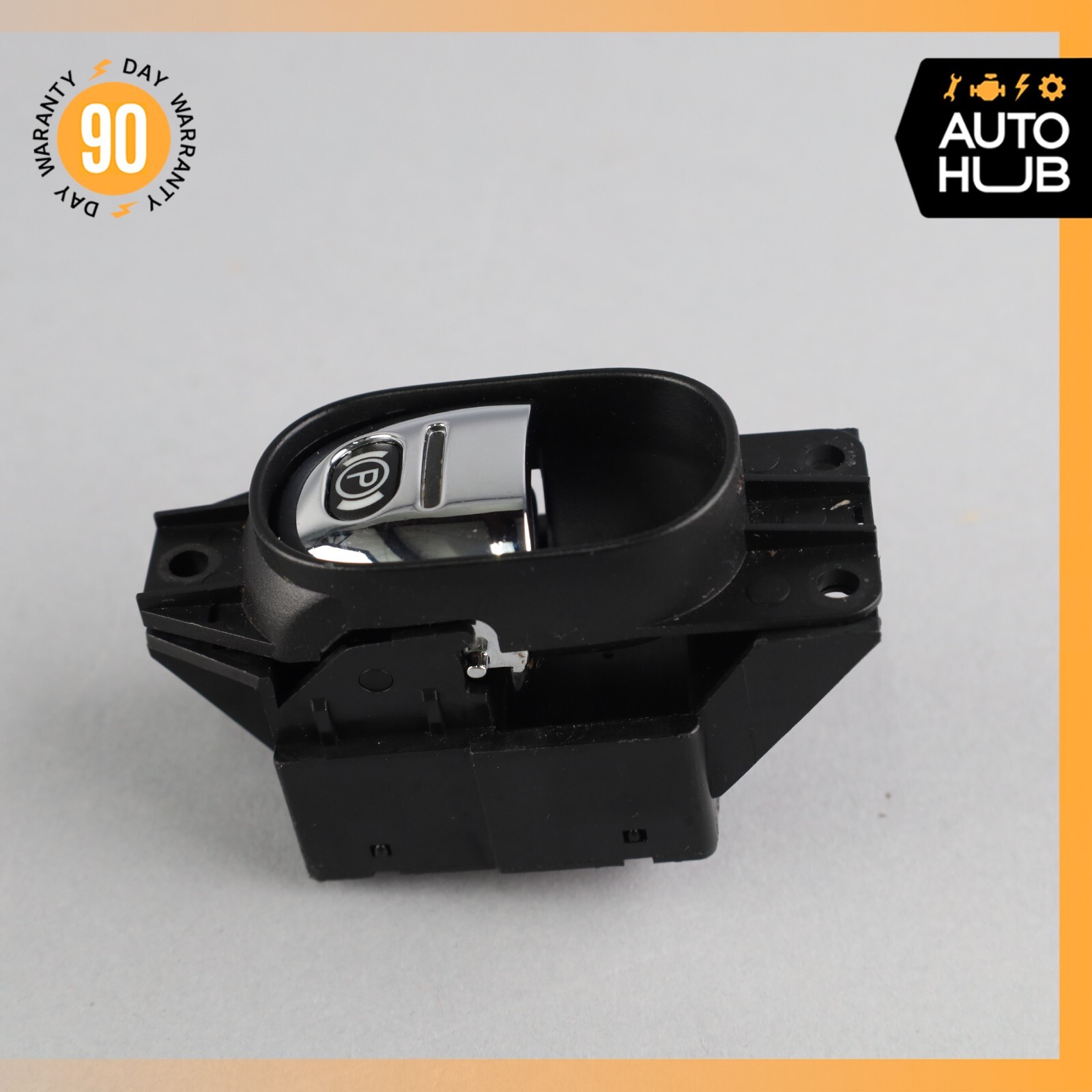 03-18 Bentley Continental GT GTC Electronic Parking Button Switch OEM