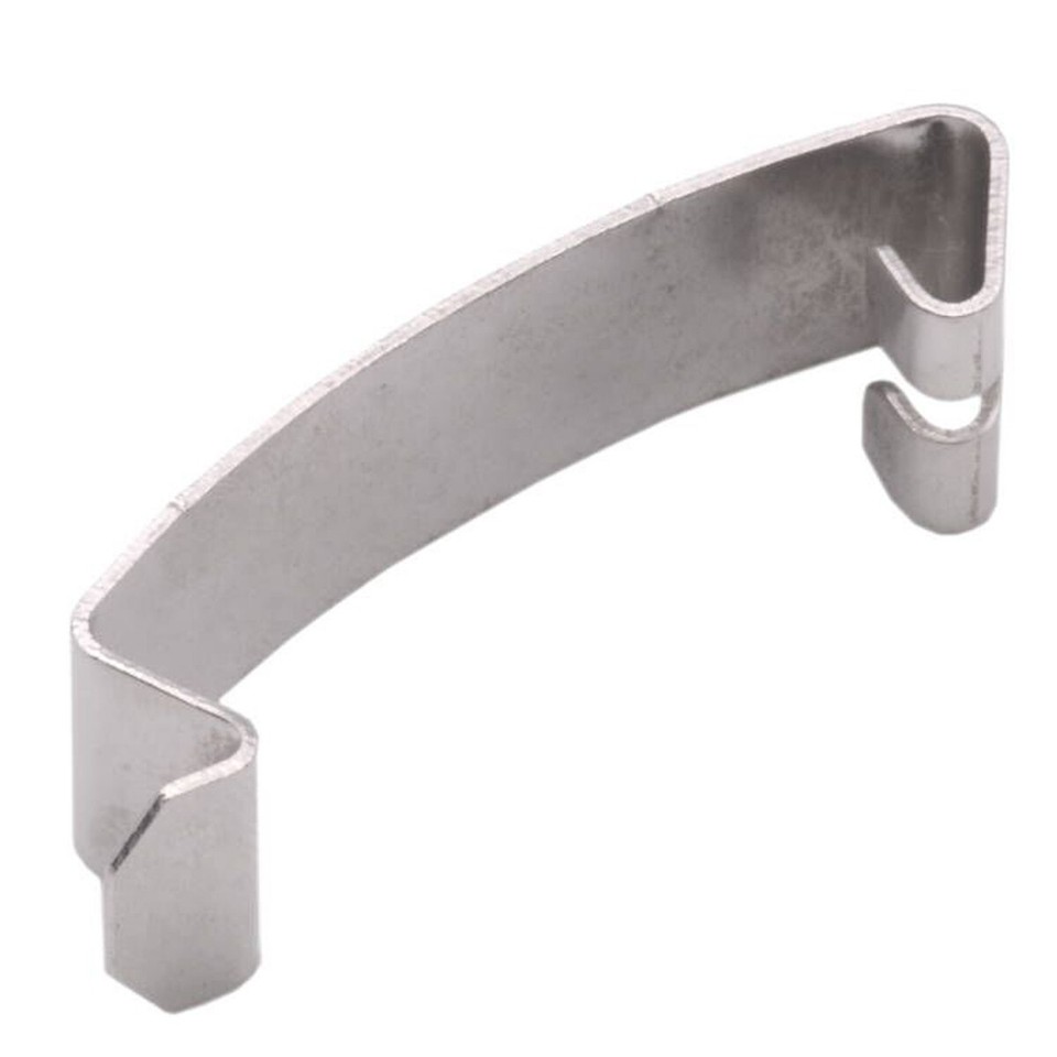 2x Air Filter Housing Clip Clamp For VW Touareg Audi A4 A6 Q7 Cayenne – HAOTOM Silver