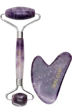 Skin Gym Womens Amethyst Workout Set NIB