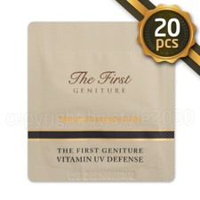 O HUI THE FIRST GENITURE VITAMIN UV DEFENSE SPF 50 / PA   1ml x 20pcs OHUI