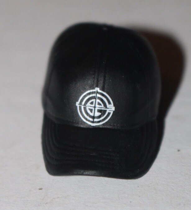 WWE John Cena Hat Action Figure Mattel Elite Cenation Basic Wrestling Accessory