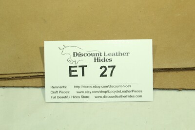 Smooth and Soft Sand (Tan) Very Soft and Natural with Natural markings ET 27