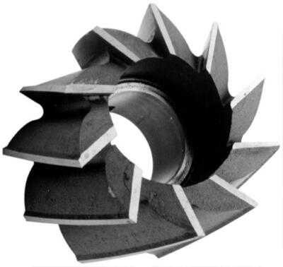 3-1/2 HSS Shell End Mill | eBay