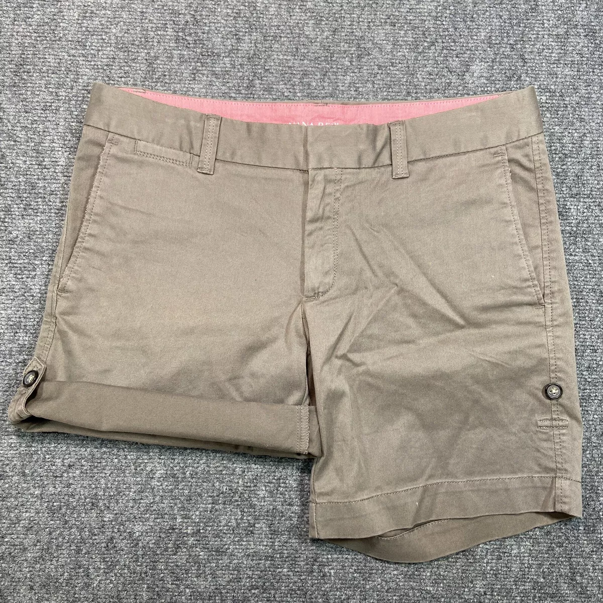 Banana republic sales shorts womens