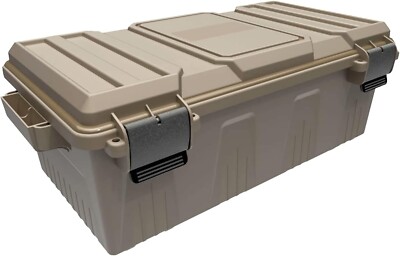 MTM Divided Ammo Crate Utility Box, Free Shipping