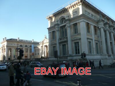 FOTO OXFORD DAS ASHMOLESCHE MUSEUM BEAUMONT STREET OXFORD. DESIGNED BY C R COC