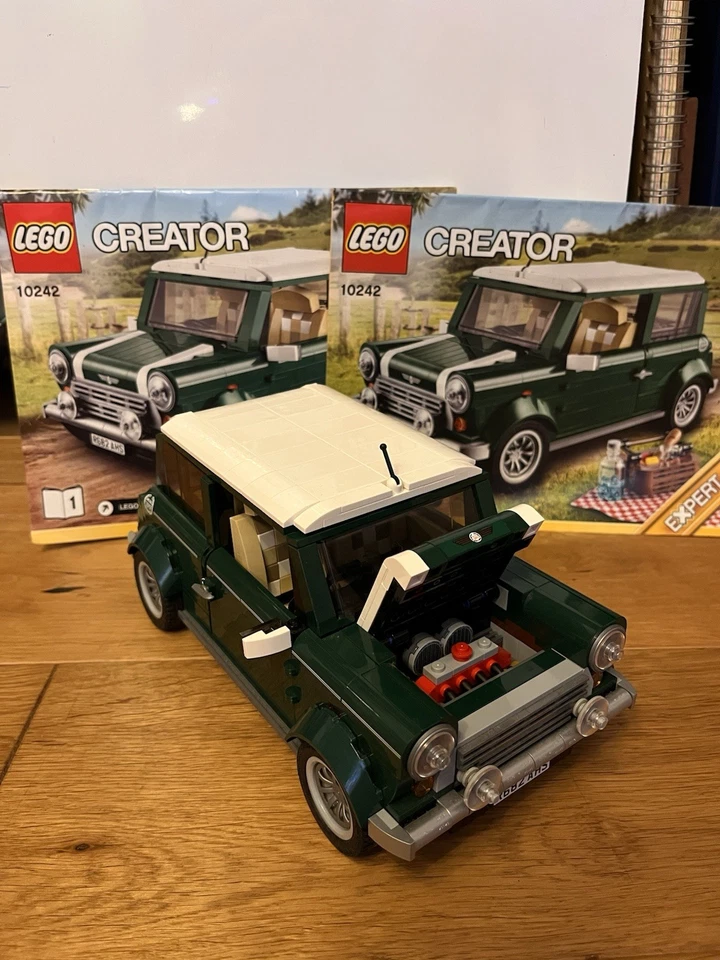 LEGO Creator 10242 MINI Cooper, photo 2 of 5