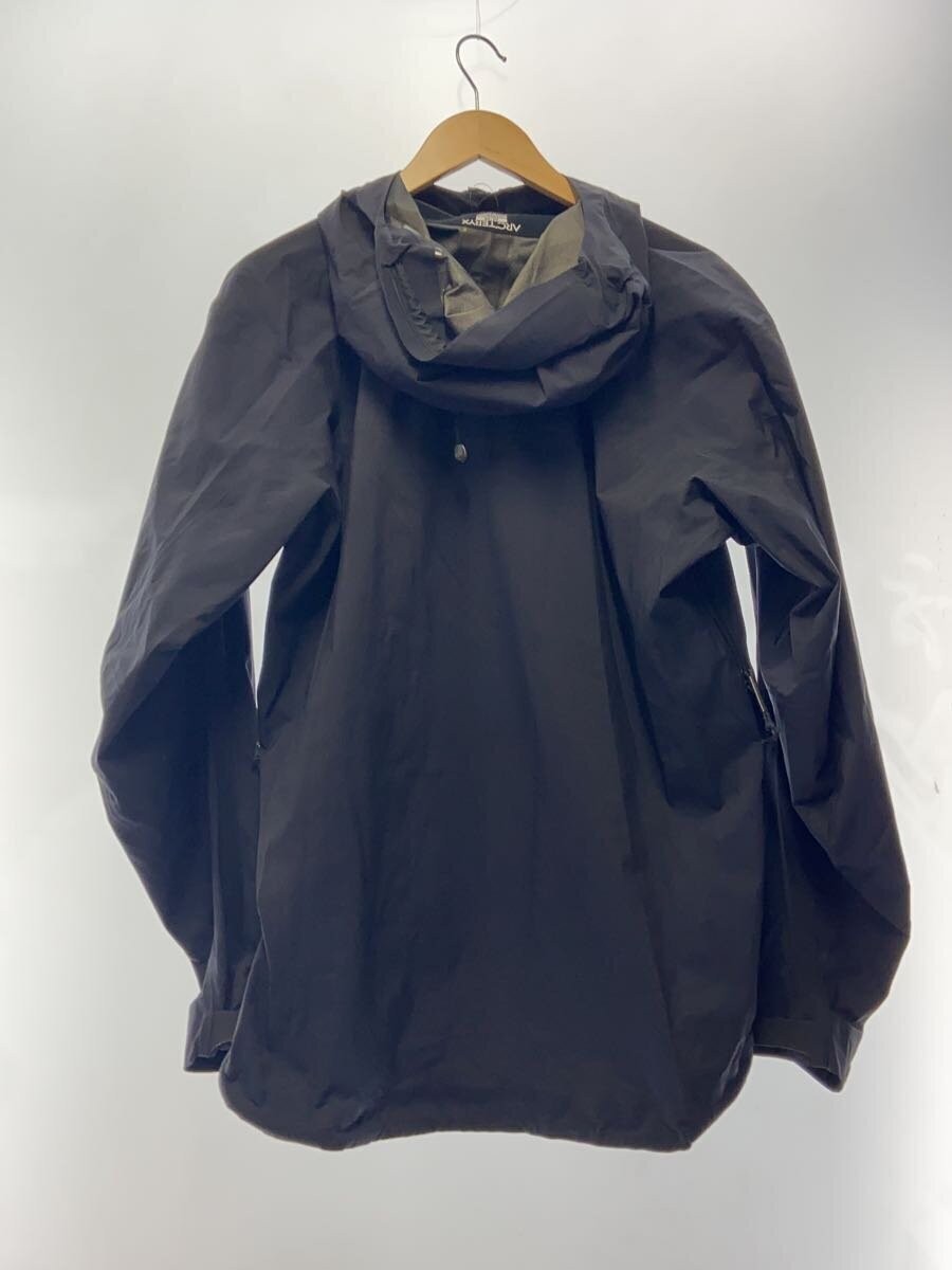 ARC'TERYX ARC TERYX LEAF ALPHA LT JACKET GEN 2 Mountain Parka M Nylon BLK 18864