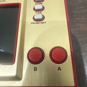 Nintendo GAME & WATCH Super Mario Bros.