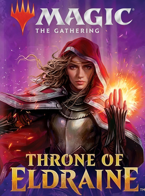 MTG Throne of Eldraine Singles - Pick Your Card - Commons / Uncommons ELD