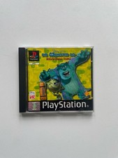 ebay® Auktion 377177497430 | PlayStation PS1 Spiel Disney Pixar Die Monster AG Schreckens-Insel Thumbnail of ebay® auction 377177497430 | PlayStation PS1 Spiel Disney Pixar Die Monster AG Schreckens-Insel