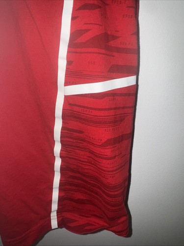 Puma & Scuderia Ferrari Polo T-Shirt Santander Pirelli Racing UPS F1 Gr. XL - Bild 6 von 9