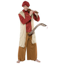 Snake Charmer Costume - Rasta Imposta