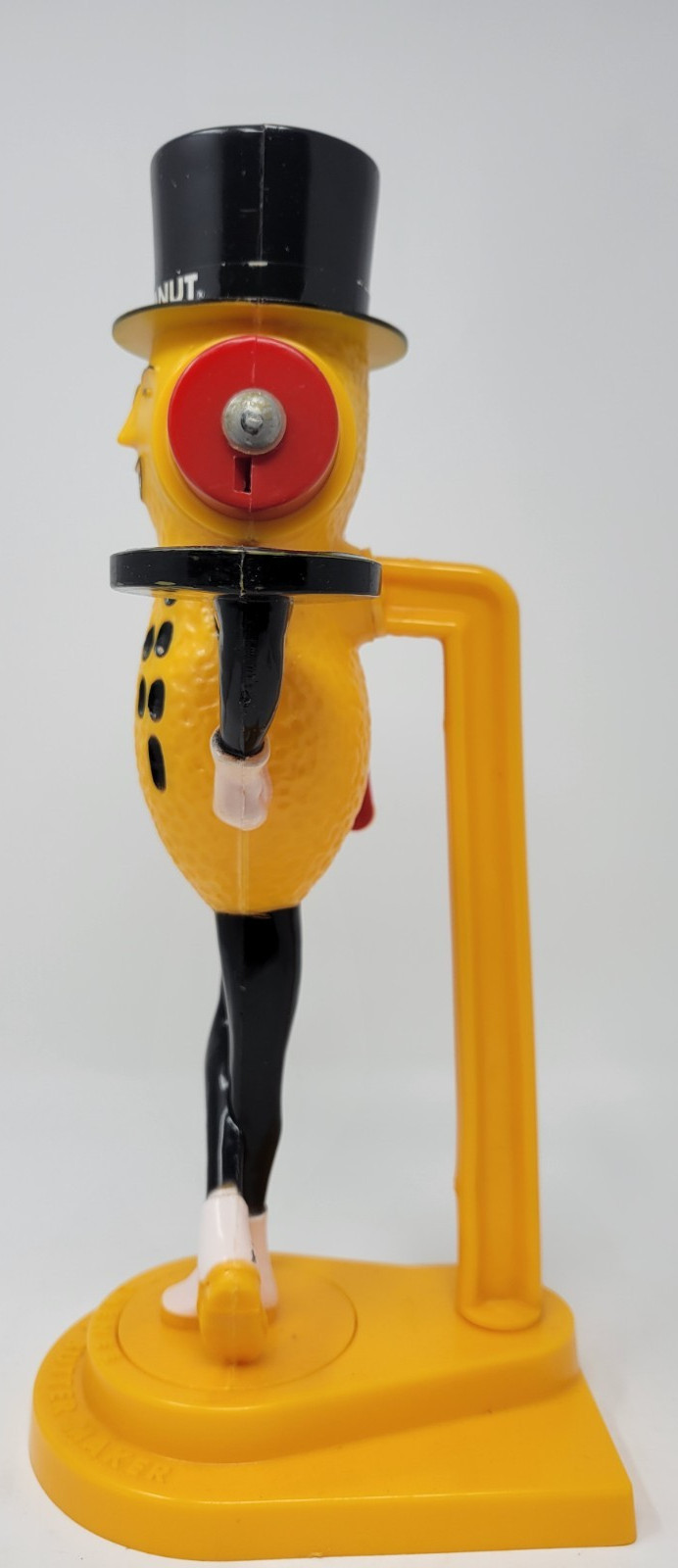 Vintage 1967 Mr. Peanut Peanut Butter Maker Emenee  with Original Box Nice