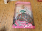Vintage Mattel Barbie Doll 1994 Winter's Eve Special Edition MIB NRFB