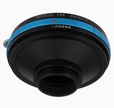 For NIKON G FX/DX Lens To C Mount Camera Bayonet Accessory Fotodiox Inc Hot Sale