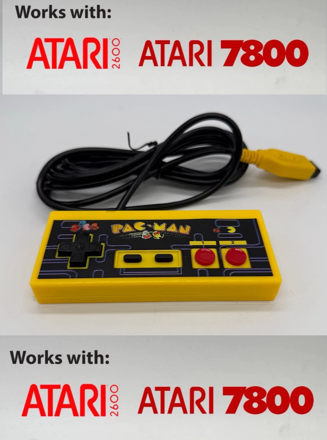 Atari 2600 Controller - Thumbnail 5