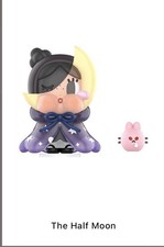 Crybaby-Crying to The Moon Series Blind Box Confirmed Figure: The Half Moon