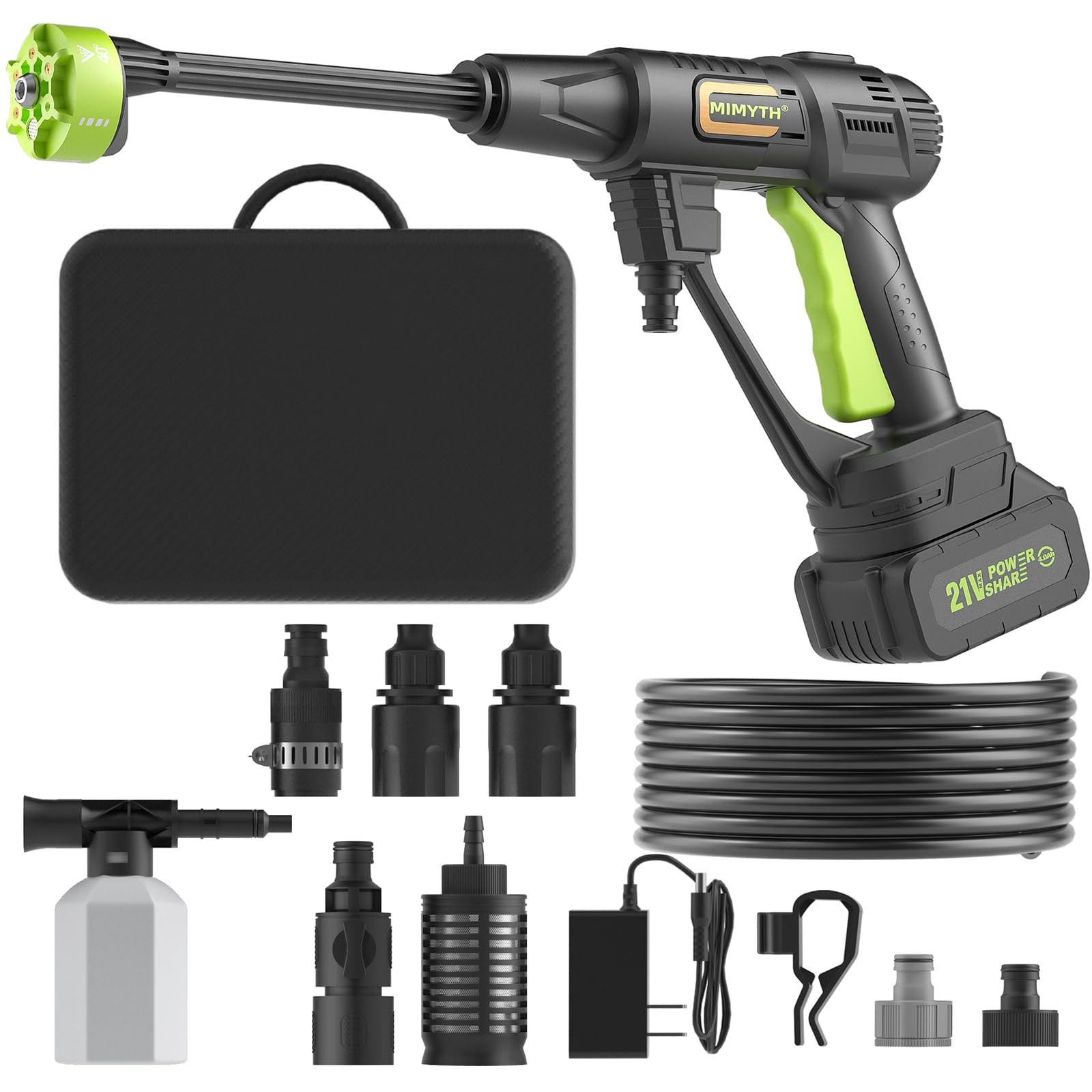 Cordless Portable Washer, Handheld Washer, Battery Operated 