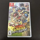 Mario Strikers: Battle League - Nintendo Switch