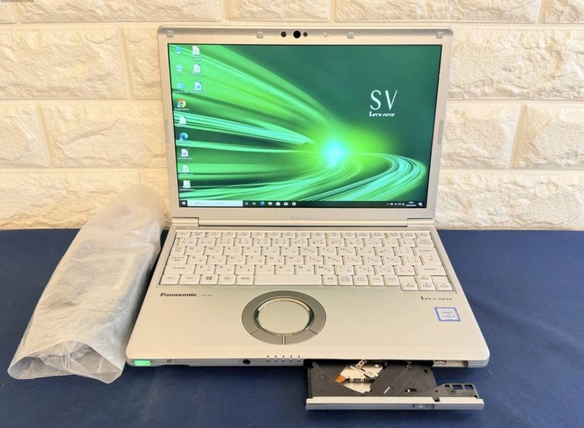 Panasonic 12-12.9 in Screen Notebooks/Laptops for sale | eBay