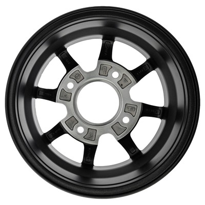 2021 POLARIS RZR PRO XP 4 FRONT WHEEL RIM 14 1523999-744 for 2021 POLARIS RZR PRO XP 4 FRONT WHEEL RIM 14 1523999-744 for